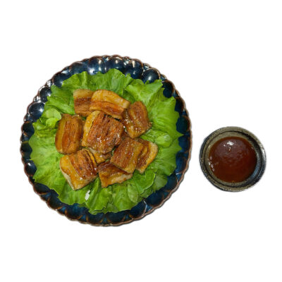 Ba Chỉ Chay Sốt Nướng