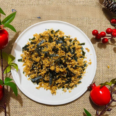 Ruốc Rong Biển Chay