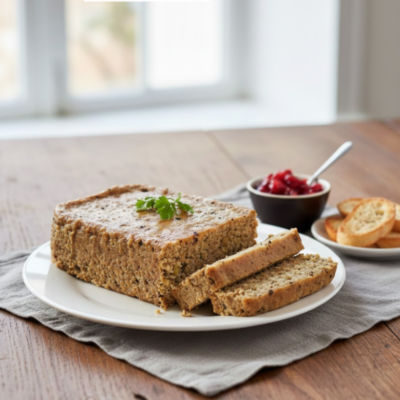 Pate Hạt Thực Dưỡng